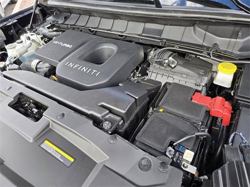 Certified 2025 INFINITI QX60 Pure image 23