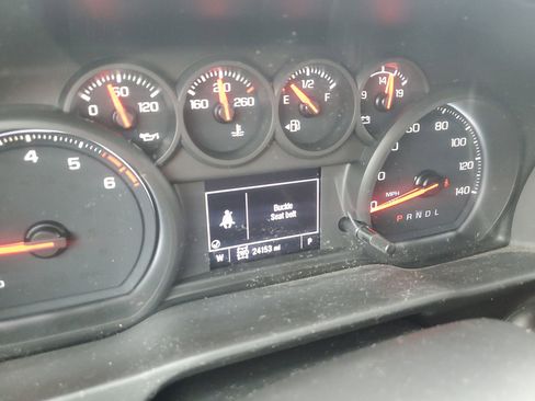 Used 2024 GMC Sierra 2500 Pro w/ Convenience Package image 20