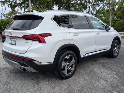 Used 2022 Hyundai Santa Fe SEL w/ Cargo Package FWD image 7