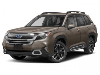 New 2026 Subaru Forester Touring
