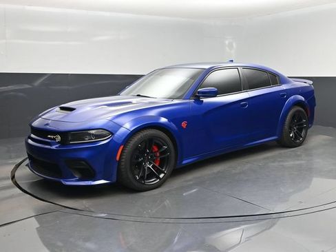 Used 2022 Dodge Charger SRT Hellcat w/ Harman/Kardon Audio Group RWD image 15