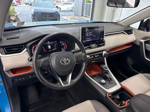 Certified 2019 Toyota RAV4 Adventure w/ Cold Weather Package AWD/4WD image 17