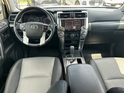 Used 2023 Toyota 4Runner SR5 Premium w/ Moonroof Package RWD image 17