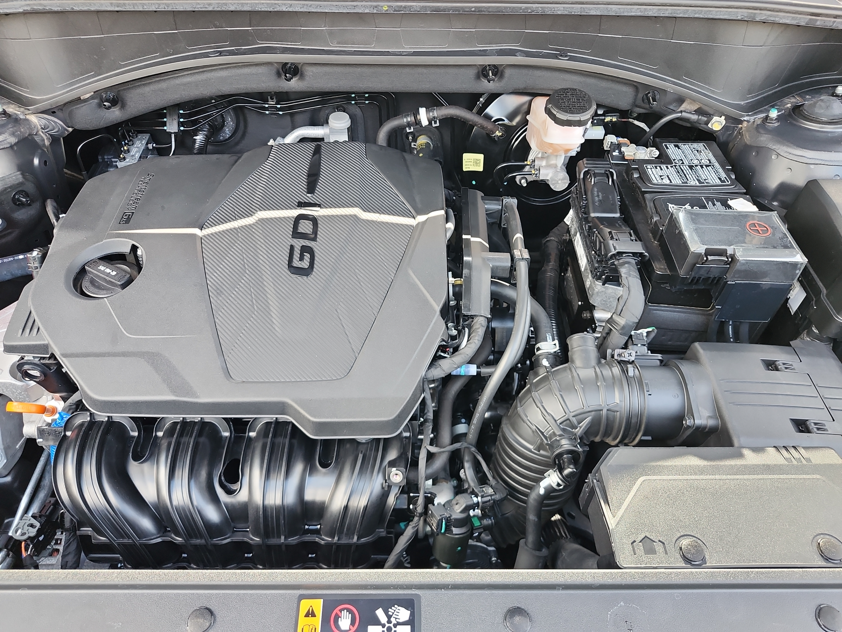 Certified 2023 Hyundai Santa Fe SEL FWD image 22