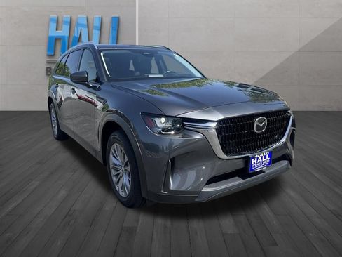 Used 2024 MAZDA CX-90 3.3 Turbo w/ Preferred Plus AWD/4WD image 8