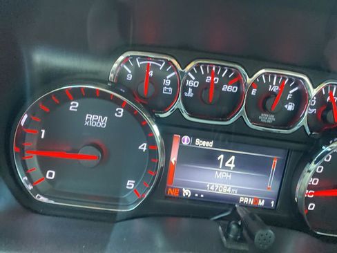 Used 2015 GMC Sierra 2500 SLT w/ Duramax Plus Package image 7