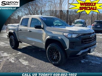 Used 2023 Chevrolet Colorado Trail Boss w/ Safety Package