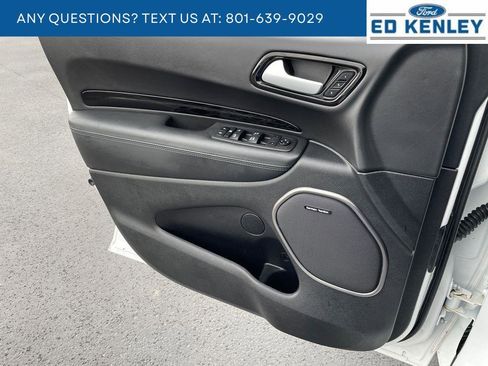 Used 2021 Dodge Durango Citadel w/ Premium Entertainment Group image 22