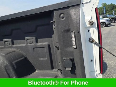 Used 2024 Chevrolet Silverado 1500 LT Trail Boss w/ Protection Package AWD/4WD image 21