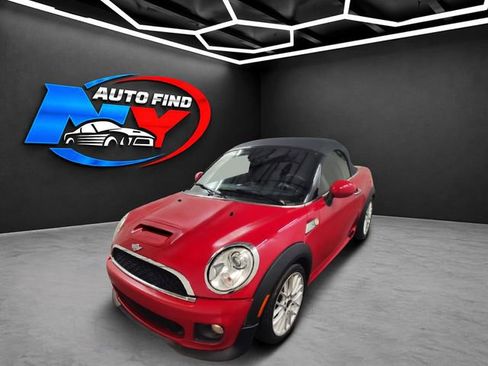 Used 2014 MINI Cooper Roadster S FWD image 1