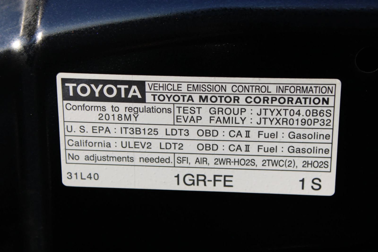 Used 2018 Toyota 4Runner SR5 Premium RWD image 30