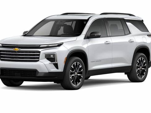 New 2026 Chevrolet Traverse LT AWD/4WD image 3