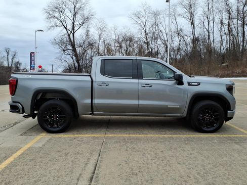 Certified 2025 GMC Sierra 1500 Elevation image 7