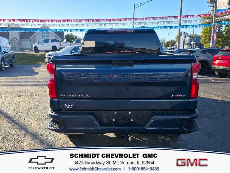 Used 2021 Chevrolet Silverado 1500 RST AWD/4WD image 6