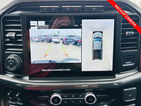 Used 2021 Ford F150 XLT w/ Equipment Group 302A High AWD/4WD image 13