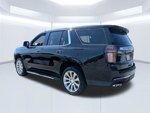 Used 2021 Chevrolet Tahoe Premier w/ Premium Package image 6