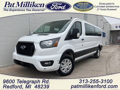 Certified 2024 Ford Transit 350 XLT