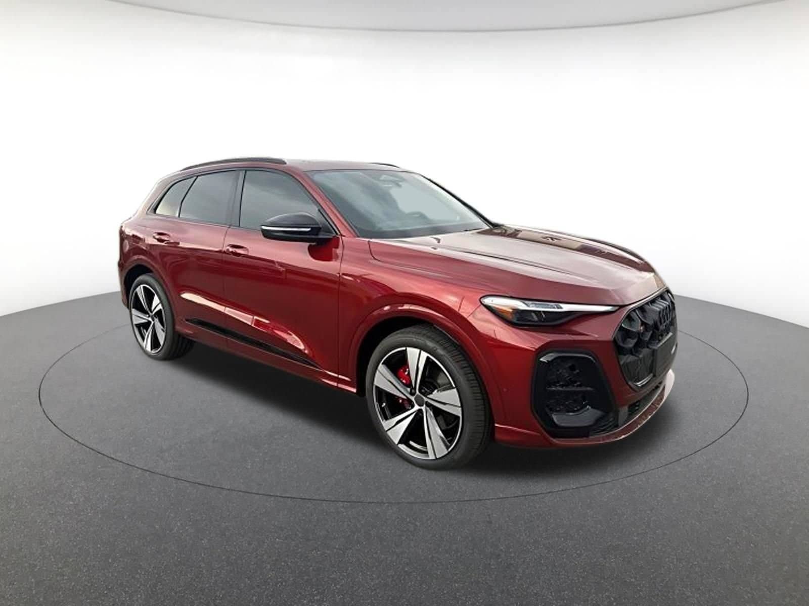 New 2026 Audi SQ5 Premium Plus AWD/4WD image 1