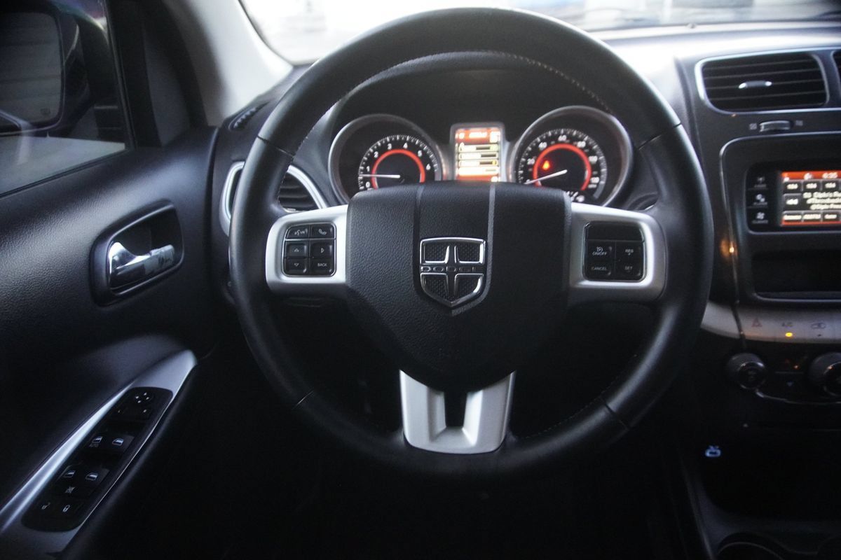 Used 2018 Dodge Journey SE w/ Popular Equipment Group AWD/4WD image 13