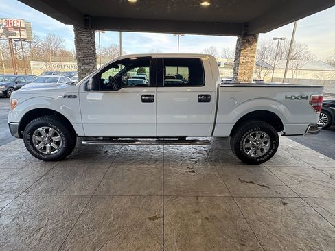 Used 2013 Ford F150 XLT w/ Luxury Equipment Group image 9