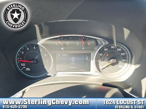 Used 2023 Chevrolet Equinox LT w/ Driver Convenience Package image 16