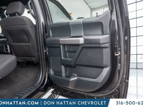 Used 2019 Ford F150 XLT w/ Equipment Group 302A Luxury AWD/4WD image 20