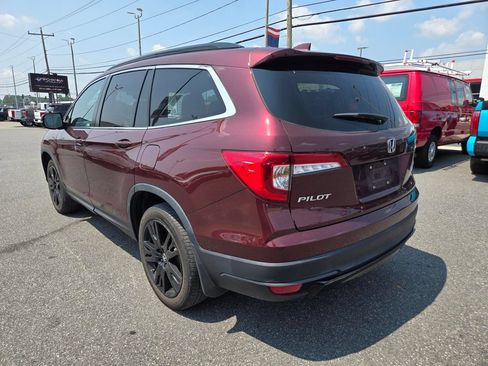 Used 2022 Honda Pilot Special Edition image 7