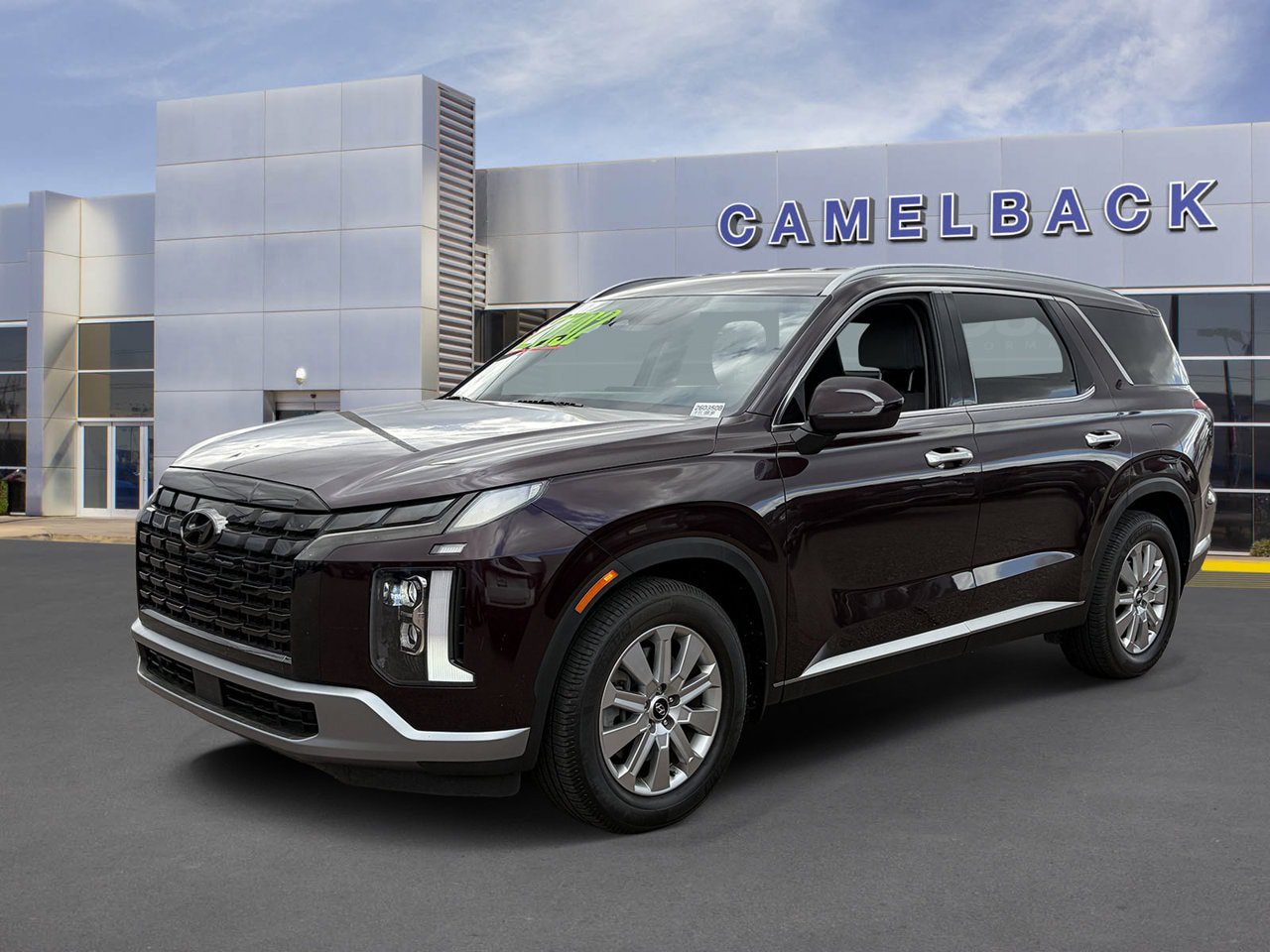 Used 2023 Hyundai Palisade SEL FWD image 1