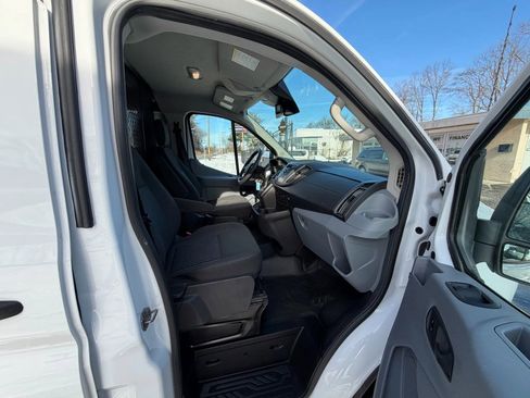 Used 2019 Ford Transit 250 130 Low Roof w/ Exterior Upgrade Package image 13