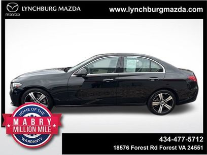 Used 2025 Mercedes-Benz C 300 4MATIC Sedan