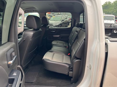Used 2018 Chevrolet Silverado 1500 LT w/ All Star Edition AWD/4WD image 21