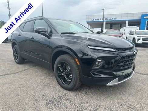 New 2026 Chevrolet Blazer LT w/ Midnight/Sport Edition FWD image 1