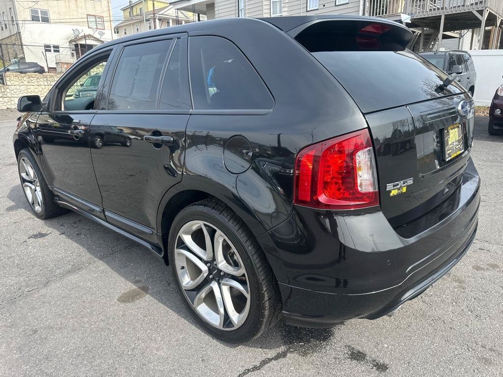 Used 2013 Ford Edge Sport w/ Driver Entry Pkg AWD/4WD image 5