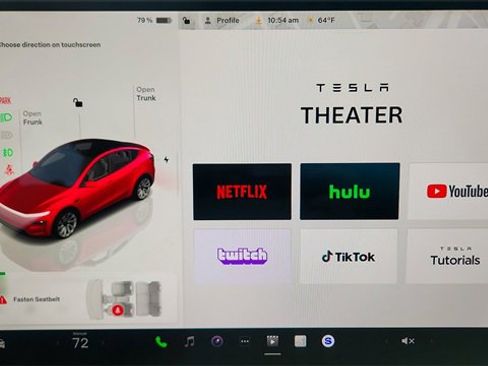 Used 2026 Tesla Model Y Long Range image 45