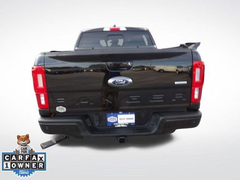 Certified 2019 Ford Ranger Lariat w/ Trailer Tow Package image 9