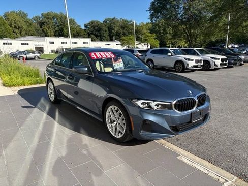 Used 2026 BMW 330i xDrive Sedan w/ Premium Package AWD/4WD image 5