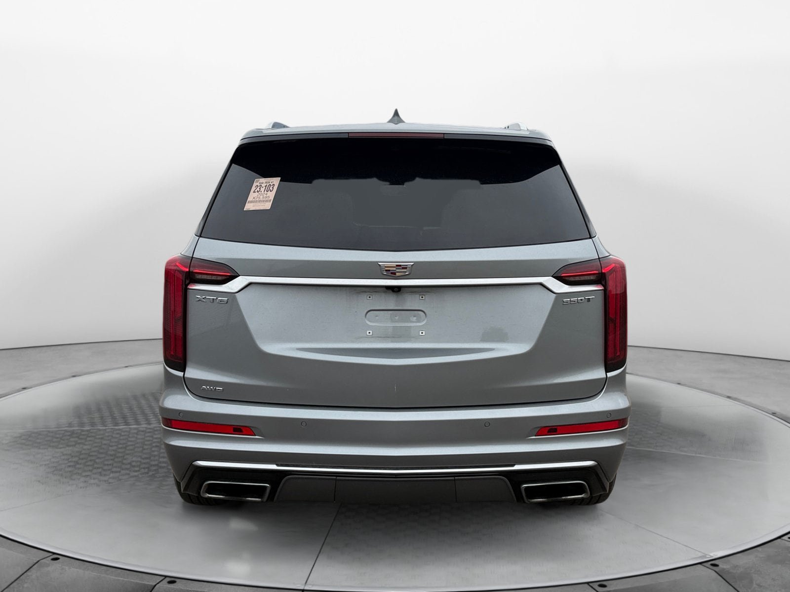 Used 2024 Cadillac XT6 Luxury w/ LPO, Floor Liner Package AWD/4WD image 6