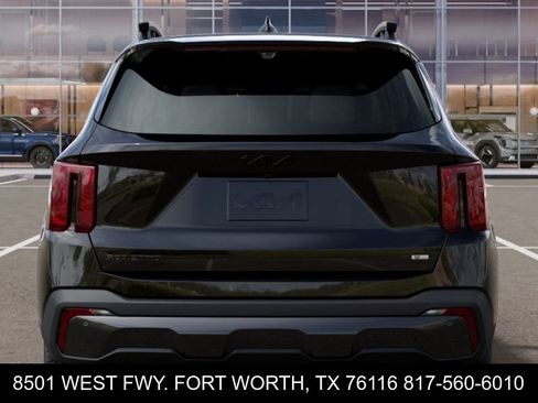 New 2026 Kia Sorento SX Prestige image 6