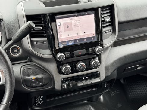New 2026 RAM 2500 Tradesman w/ Chrome Appearance Group image 16