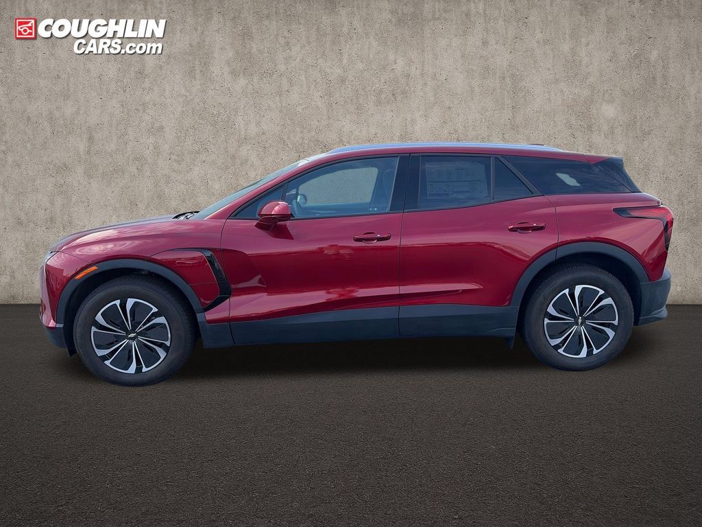 New 2025 Chevrolet Blazer EV LT AWD/4WD image 4