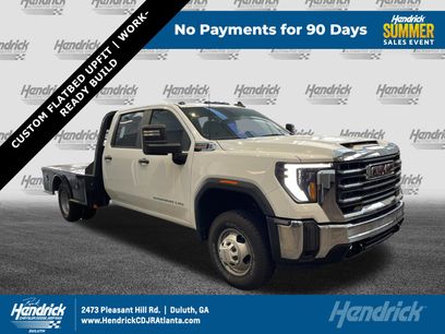 Used 2024 GMC Sierra 3500 Pro w/ Convenience Package