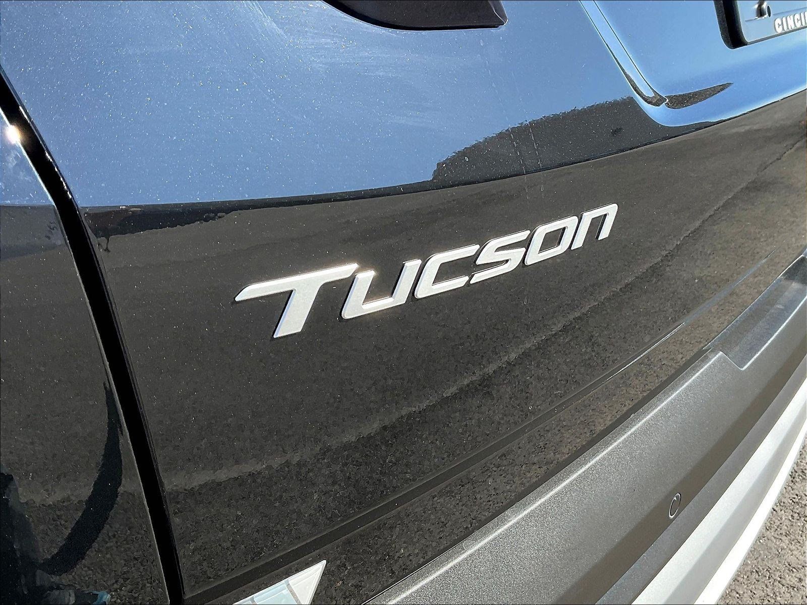 New 2026 Hyundai Tucson Limited AWD/4WD image 14