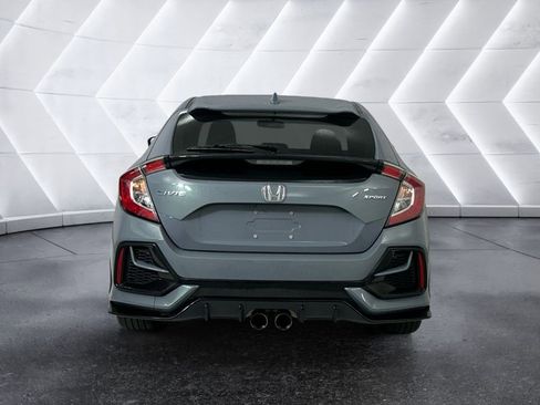Used 2021 Honda Civic Sport image 5