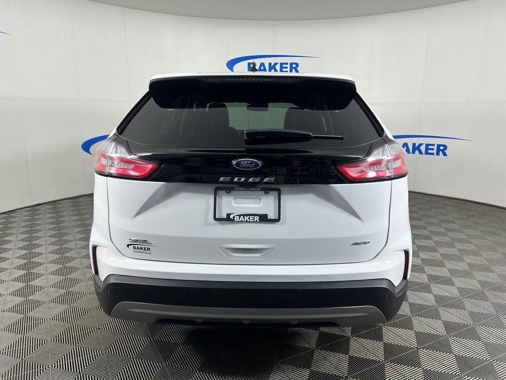 Used 2024 Ford Edge SEL AWD/4WD image 5