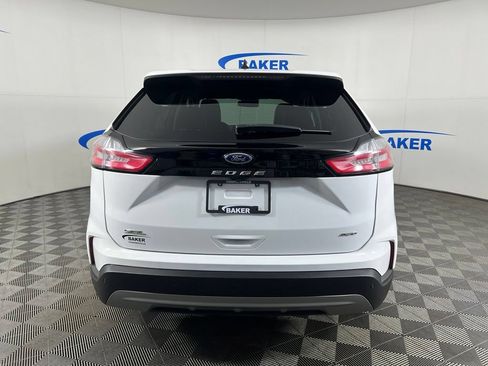 Used 2024 Ford Edge SEL AWD/4WD image 5