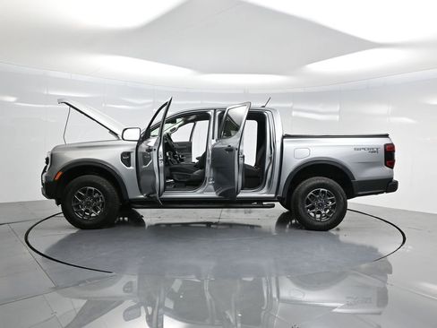 Used 2024 Ford Ranger XLT w/ Equipment Group 301A High image 37