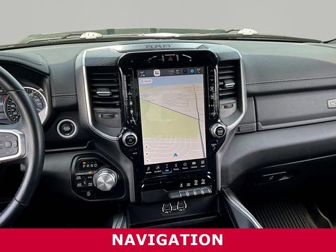 Used 2023 RAM 1500 Laramie AWD/4WD image 9