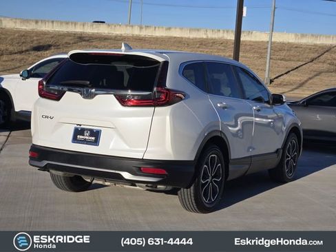 Used 2020 Honda CR-V EX image 7