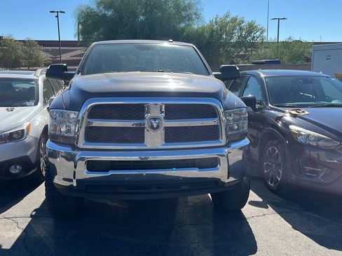 Used 2015 RAM 2500 Tradesman w/ Chrome Appearance Group AWD/4WD image 2