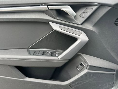 Certified 2025 Audi A3 2.0T Premium w/ Black Optic Package image 12